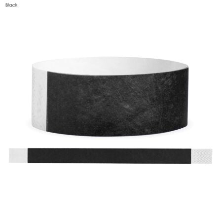 Tyvek Adult Wrist Band 25mm  - WBD002