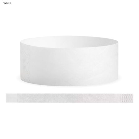 Tyvek Adult Wrist Band 25mm  - WBD002