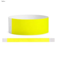 Tyvek Adult Wrist Band 25mm  - WBD002