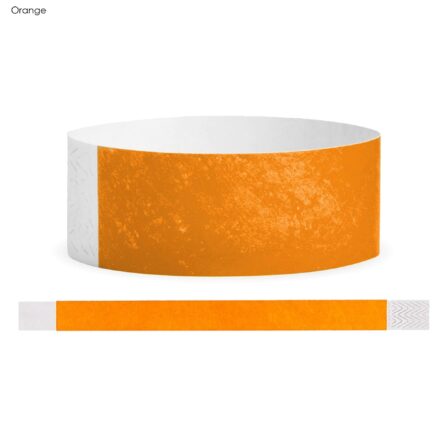 Tyvek Adult Wrist Band 25mm  - WBD002