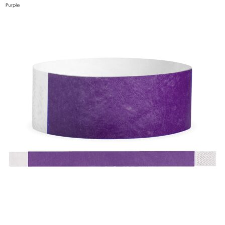 Tyvek Adult Wrist Band 25mm  - WBD002