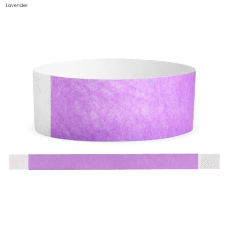 Tyvek Adult Wrist Band 25mm  - WBD002