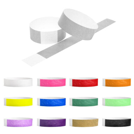 Tyvek Kids Wrist Band 19mm  - WBD003