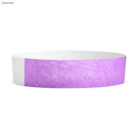 Tyvek Kids Wrist Band 19mm  - WBD003