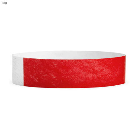 Tyvek Kids Wrist Band 19mm  - WBD003