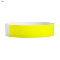 Tyvek Kids Wrist Band 19mm  - WBD003