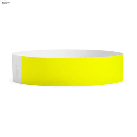 Tyvek Kids Wrist Band 19mm  - WBD003