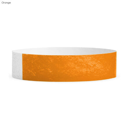 Tyvek Kids Wrist Band 19mm  - WBD003