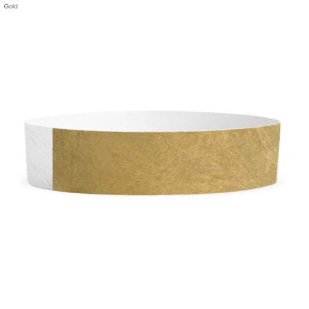 Tyvek Kids Wrist Band 19mm  - WBD003