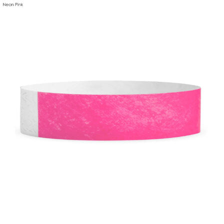 Tyvek Kids Wrist Band 19mm  - WBD003