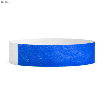 Tyvek Kids Wrist Band 19mm  - WBD003
