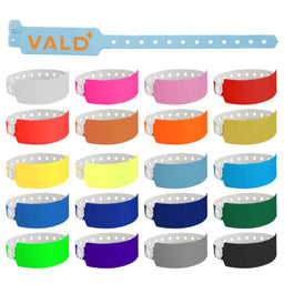 Vince Vinyl Wrist Band 25mm  - WBD004