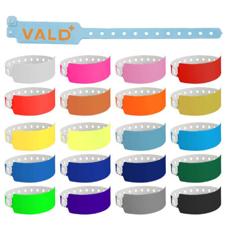 Vince Vinyl Wrist Band 25mm  - WBD004