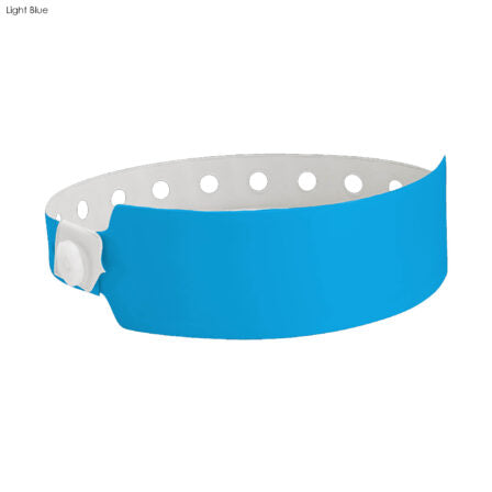 Vince Vinyl Wrist Band 25mm  - WBD004