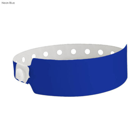 Vince Vinyl Wrist Band 25mm  - WBD004