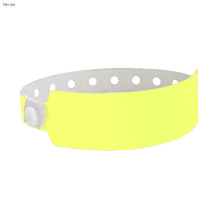 Vince Vinyl Wrist Band 25mm  - WBD004