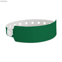 Vince Vinyl Wrist Band 25mm  - WBD004
