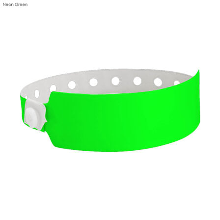 Vince Vinyl Wrist Band 25mm  - WBD004