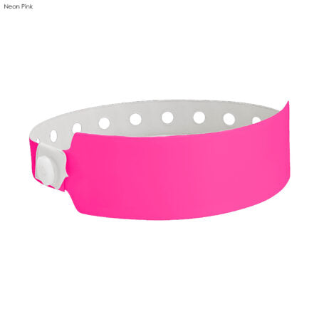 Vince Vinyl Wrist Band 25mm  - WBD004