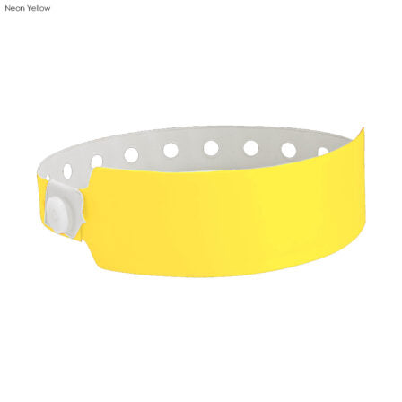Vince Vinyl Wrist Band 25mm  - WBD004