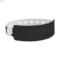 Vince Vinyl Wrist Band 25mm  - WBD004