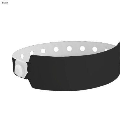 Vince Vinyl Wrist Band 25mm  - WBD004