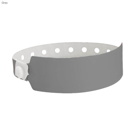 Vince Vinyl Wrist Band 25mm  - WBD004