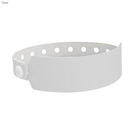 Vince Vinyl Wrist Band 25mm  - WBD004