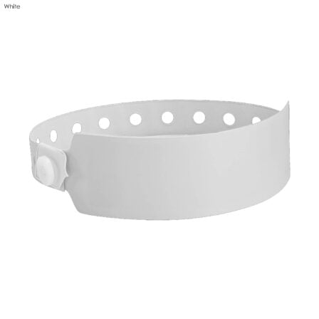 Vince Vinyl Wrist Band 25mm  - WBD004