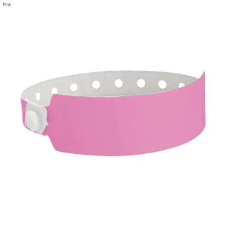 Vince Vinyl Wrist Band 25mm  - WBD004