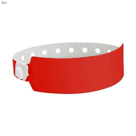 Vince Vinyl Wrist Band 25mm  - WBD004