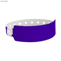 Vince Vinyl Wrist Band 25mm  - WBD004