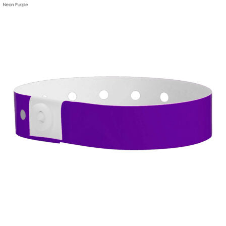 Vince Vinyl Wrist Band 16mm  - WBD005
