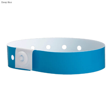 Vince Vinyl Wrist Band 16mm  - WBD005