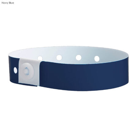 Vince Vinyl Wrist Band 16mm  - WBD005