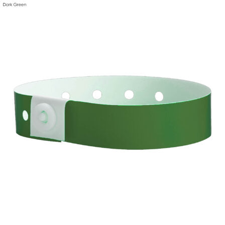 Vince Vinyl Wrist Band 16mm  - WBD005