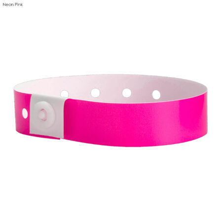Vince Vinyl Wrist Band 16mm  - WBD005