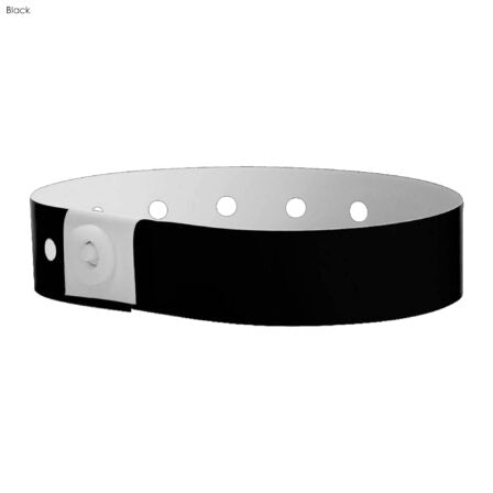 Vince Vinyl Wrist Band 16mm  - WBD005