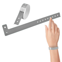 Vince Vinyl Wrist Band 16mm  - WBD005