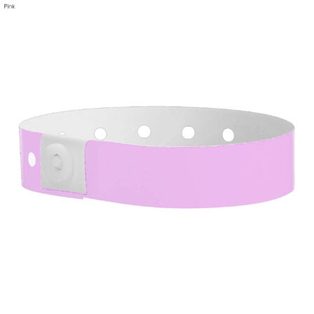 Vince Vinyl Wrist Band 16mm  - WBD005
