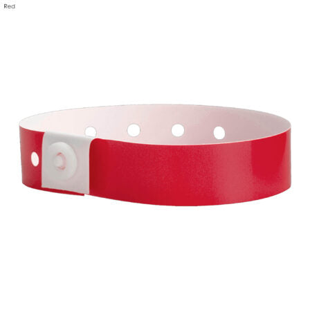 Vince Vinyl Wrist Band 16mm  - WBD005