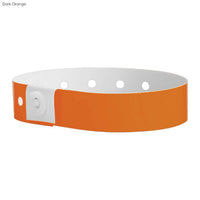 Vince Vinyl Wrist Band 16mm  - WBD005