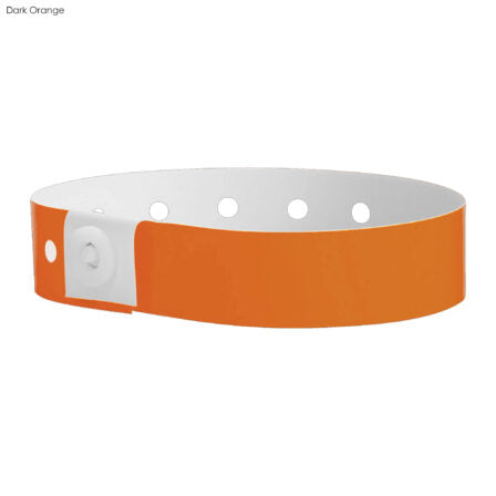 Vince Vinyl Wrist Band 16mm  - WBD005