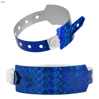 Holographic Wrist Band 25mm  - WBD006