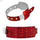 Holographic Wrist Band 25mm  - WBD006