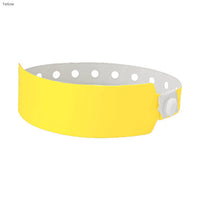 Code Plastic Wrist Band 25mm  - WBD007