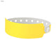 Code Plastic Wrist Band 25mm  - WBD007