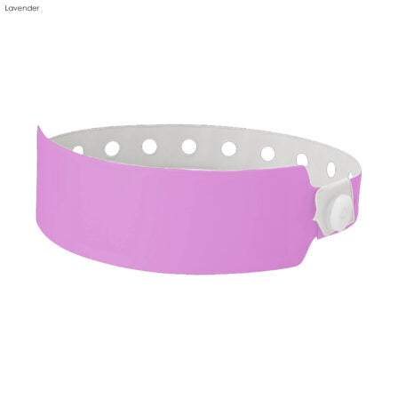 Code Plastic Wrist Band 25mm  - WBD007