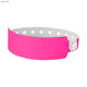 Code Plastic Wrist Band 25mm  - WBD007