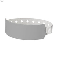 Code Plastic Wrist Band 25mm  - WBD007